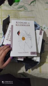 KOZALAR VE KELEBEKLER KİTABI FATMA KESKİN