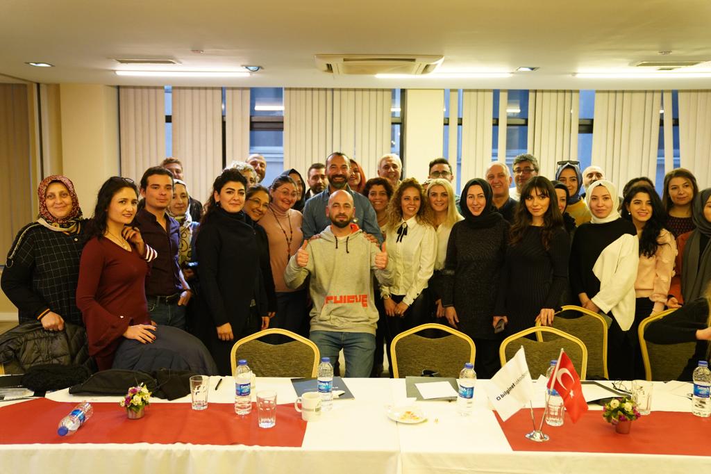 Nlp eğitim semineri