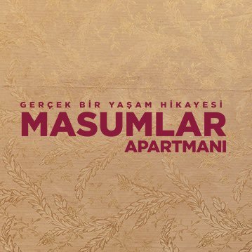 masumlar apartmanı