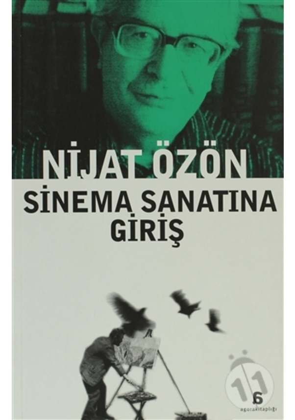 Nijat Özön Sinema Sanatına Giriş