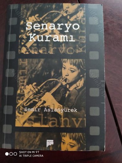 Semir Aslanyürek – Senaryo Kuramı